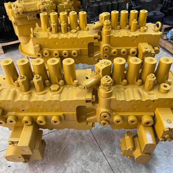 Original 330D Hydraulic Control Main Valve 259-7400 259-7412 CAT 336D Excavator Valve Main Control Valve 285-1536 285-1540