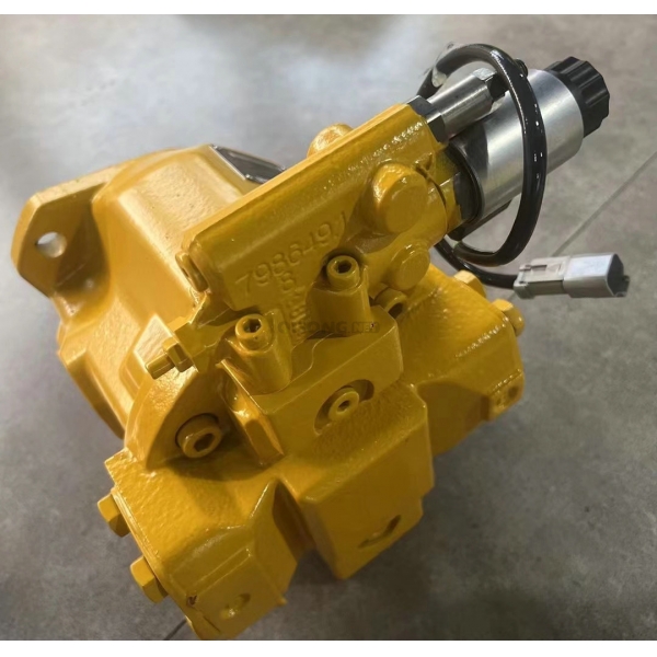 Genuine New 330D Excavator Hydraulic Fan Motor 234-4638 2344638 Cat320 Diesel engine C9 Fan Motor For CAT