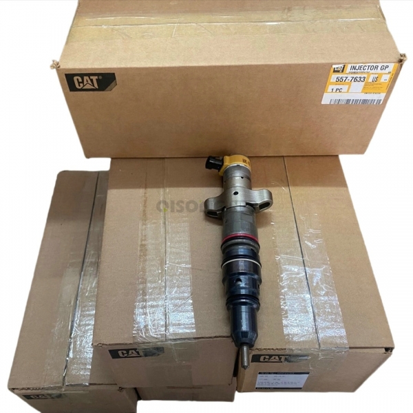CAT330D Excavator Engine Common Rail Fuel Injector 557-7633 330D C9 Diesel engine Injector 387-9438 387-9432 387-9433 387-9443 For CAT