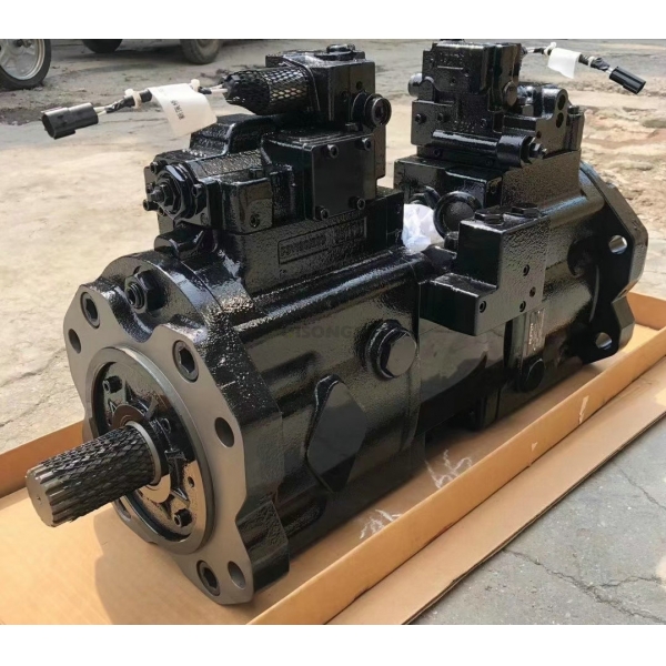 Genuine KPM K3V140DT-9T1L Hydraulic Pump K3V140DT K3V140 SY285 285 Excavator hydraulic main pump For SANY Kawasaki pump