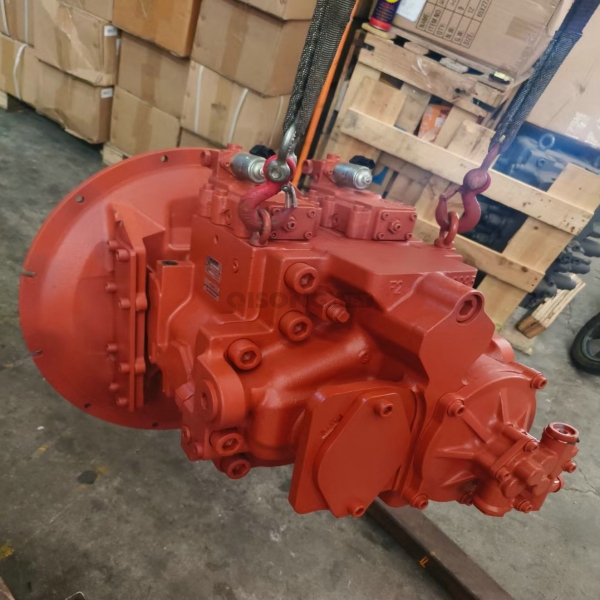Genuine KPM K5V212DPH1N9R Hydraulic Pump K5V200D SY485 SY500 Excavator hydraulic main pump For SANY Kawasaki plunger pump