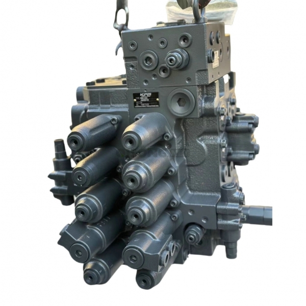 三一SY215-8挖掘机主控阀/川崎KMX15RA分配器