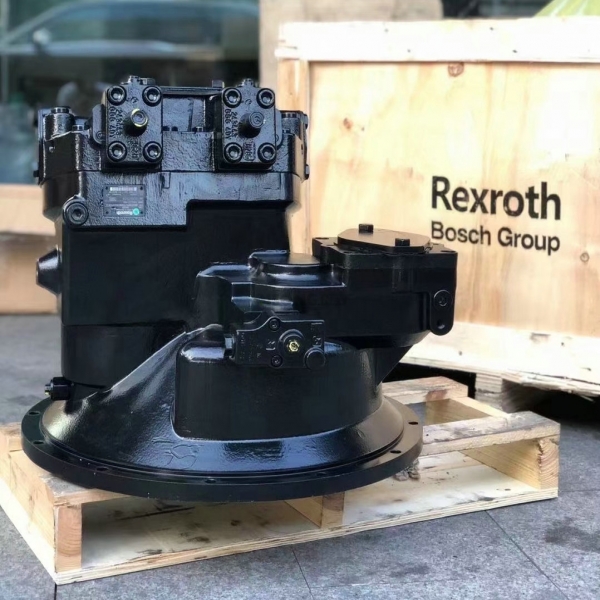 力士乐Rexroth A8VO225柱塞泵 Doosan斗山DX500LC-9C挖掘机液压泵