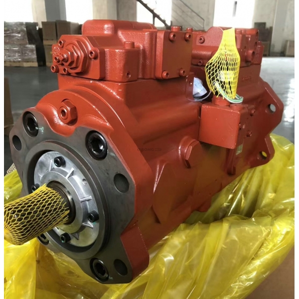 Kawasaki Hydraulic Pump R305-7 R305-9 Piston Pump K5V140DTP For Hyundai