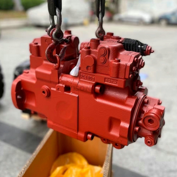 SANY SY135-9 K7V63DT K7V63DTP Main pump SY135 hydraulic pump