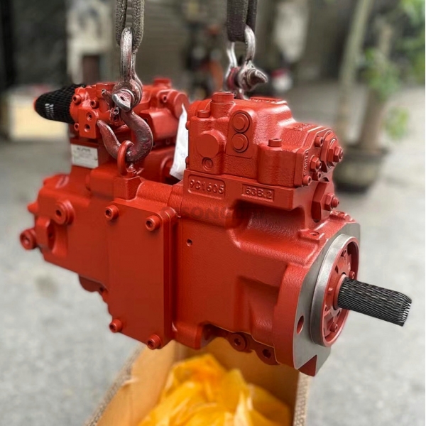 Kawasaki K7V63 Hydraulic Pump CLG915D 916D 915F Excavator Main Pump K7V63DTP Pump Assembly And Repair Kits For Liugong