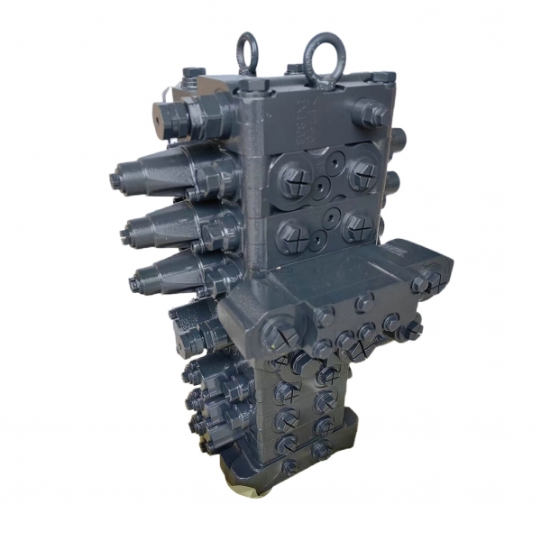 PC60-8 PC70-8 Excavator Control Valve 723-26-50300 88MR-10 78US-10 88MR-8 78US-6 Hydraulic Main Valve 708-3T-04380 For Komatsu