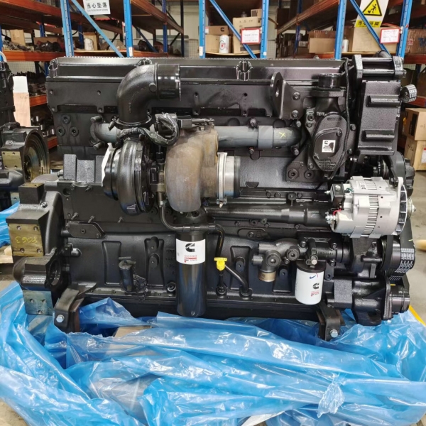 Original QSX15 Engine Electric injection 403KW 2100RPM Case STX500 tractor QSX Diesel engine Assy X15 Engine repair parts For Cummins