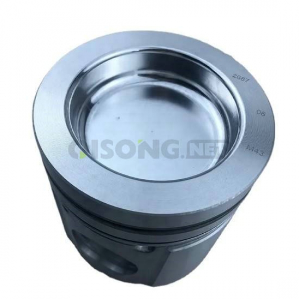4BT 6BT B5.9 QSB5.9 Diesel Engine Piston 3922687 3802630 Engine Piston Kit  For Cummins Parts Engineering Machinery