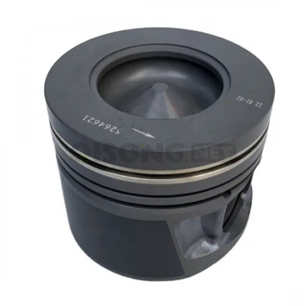 Factory direct sales ISF2.8 QSF2.8 Diesel Engine Parts Piston 5406104 5264621 Engine Piston Kit For Cummins Parts