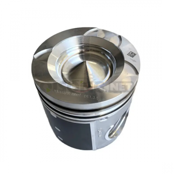 ISG Diesel Engine Spare Parts Piston 3697615 3694761 4352125 3697616 3694760 4352126 Engine Piston Kit For Cummins Parts