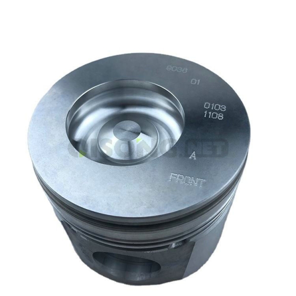 Factory direct sales QSB4.5 B4.5 Engine Parts Piston 4089726 3969036 QSB QSB5.9 Engine Piston Kit For Cummins