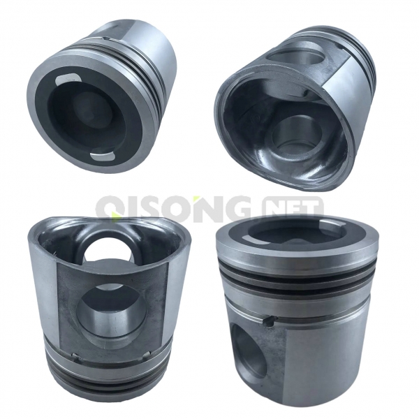 QSB5.9 B5.9 QSB Diesel Engine Parts Engine Piston 3942665 3948465 Truck Excavator Engine Piston Kit For Cummins