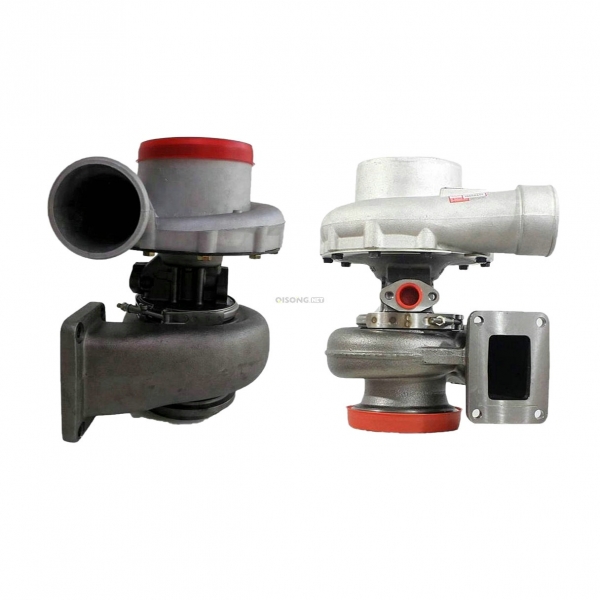 High Quality QSK60 Diesel Engine Turbocharger HX80 3591712 3594184 KTA38 K38 Turbocharger 3594096 3527372 For Cummins Excavator