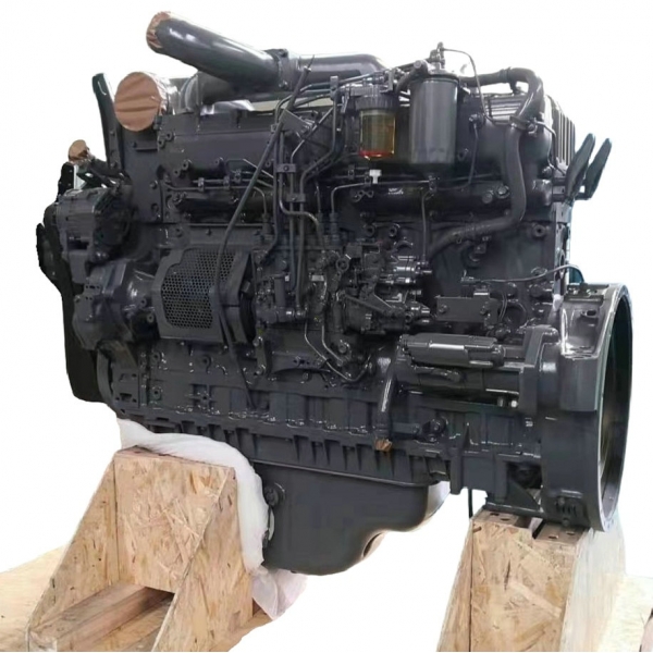 Original ZX730 ZX870 ZX890 ZX900 Excavator Diesel engine assembly ZX870-5G 6WG1 Engine Assy For Hitachi Isuzu Engine parts