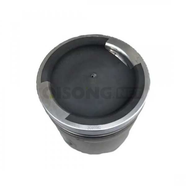QSK19 KTA19 K19 Aluminum 73mm Piston Diesel Engine Spare Parts Engine Piston 3096680 3631246 Engine Piston Kit For Cummins