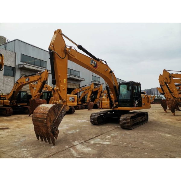 High quality Used Caterpillar 320GX Excavator 20ton 0.93m3 Bucket CAT Crawler excavator with 110kW C4.4 Engine
