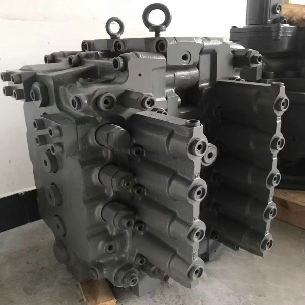 日立ZX450H/470-5/520/550挖掘机分配阀/主控阀 HITACHI挖掘配件