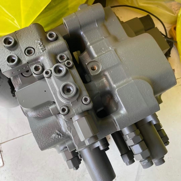 沃尔沃290B挖掘机分配阀 适配VOLVO EC290挖机主控阀 分配器UX28