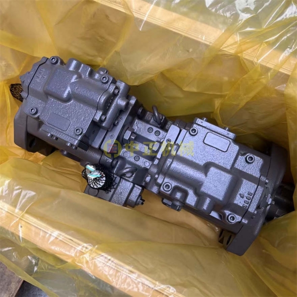 沃尔沃EC210B挖掘机液压泵14595621 适配VOLVO 210挖机K3V112DT