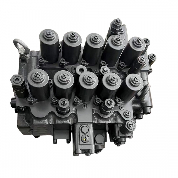 适配VOLVO/沃尔沃EC350D挖掘机主控制阀/分配阀/液压分配器零配件