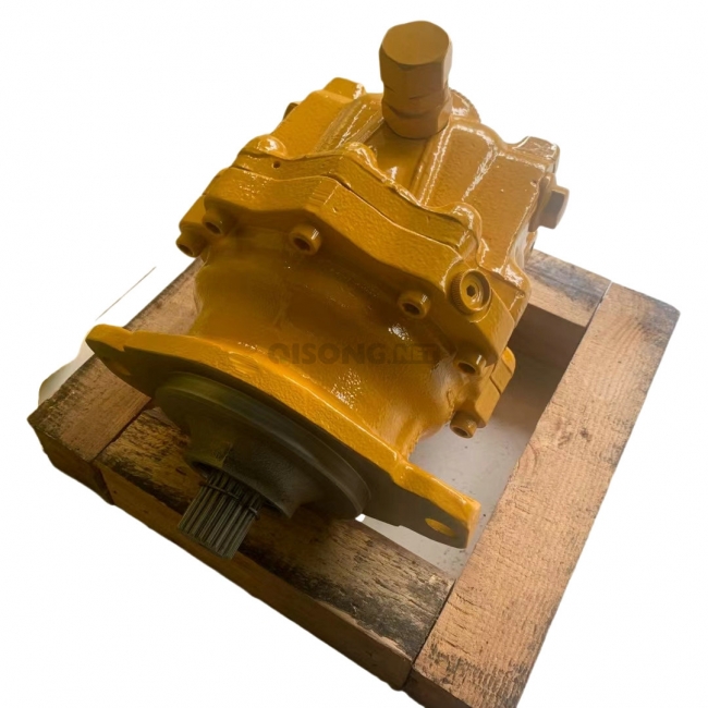 小松PC800-8旋转马达总成706-7G-03030/小松挖掘机华体会（中国）