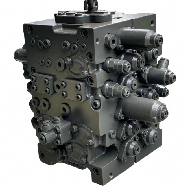 雷沃FR260E挖掘机分配器/现代R225-7/R225-8分配阀/川崎KMX15RA主控阀