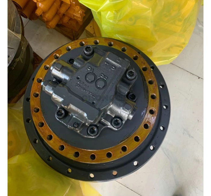 Original PC270-8 270LC-8 Excavator Hydraulic Travel Motor final drive 708-8H-00320 PC308US-3 Travel Motor