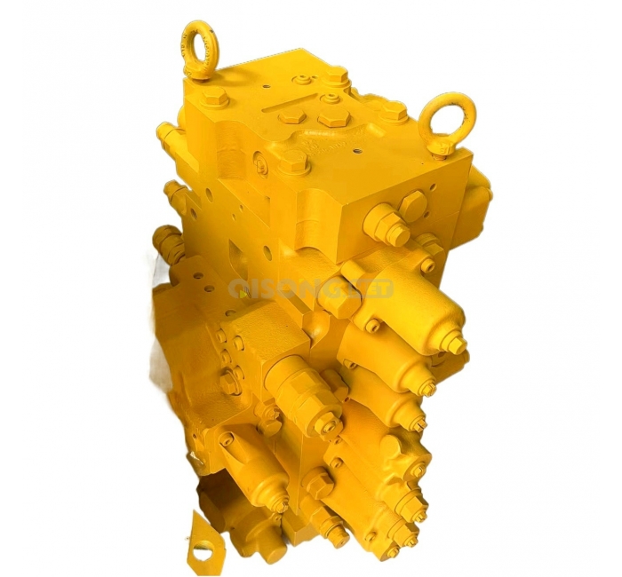 Original PC450-8 hydraulic main control valve 723-48-27503 PC450LC-8 Excavator CONTROL VALVE ASS'Y 723-48-27501 For Komatsu