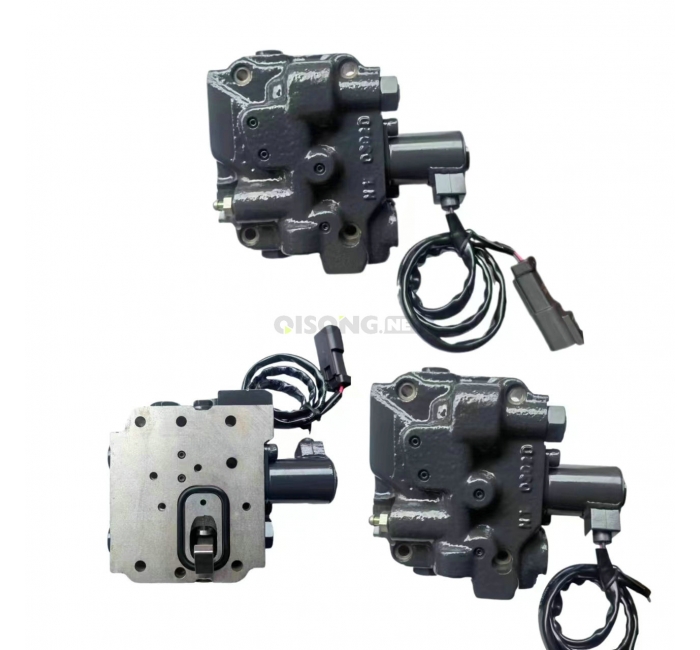 Komatsu Loader WA480-6 WA470-6 Hydraulic Pump Regulator Main Pump 708-1W-03010 Hydraulic Pump Parts 7081W03010