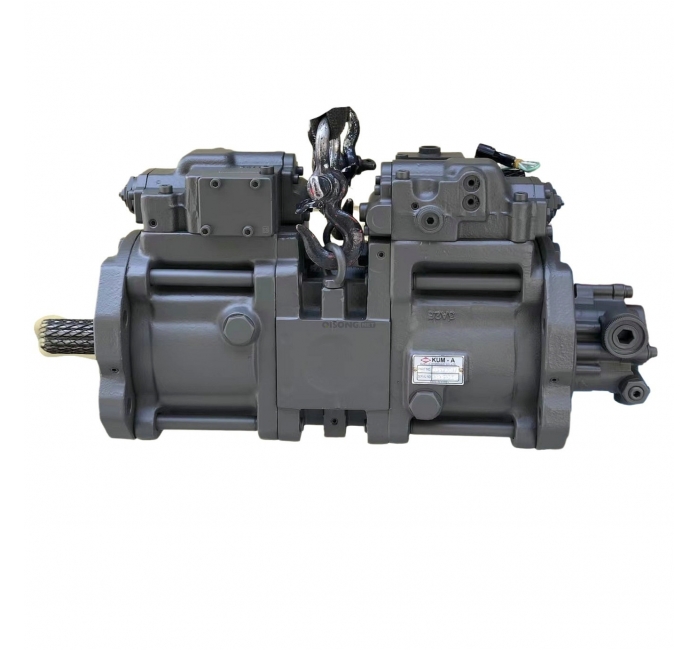 Original EC160B EC180B Excavator Hydraulic Main Pump K5V80DT-9N Kawasaki Hydraulic Pump K5V80 Piston Pump For  VOLVO Excavator