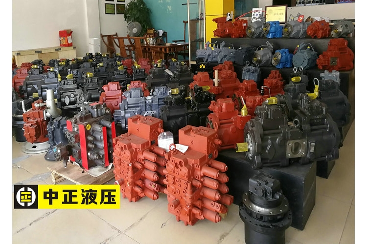 挖掘机华体会（中国）必备知识，赶紧收藏了！