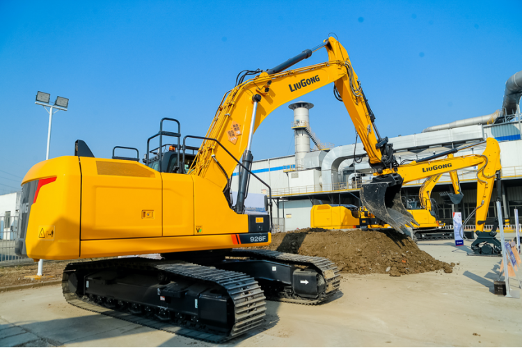 柳工挖掘机行走没力/柳工挖掘机华体会（中国）售后