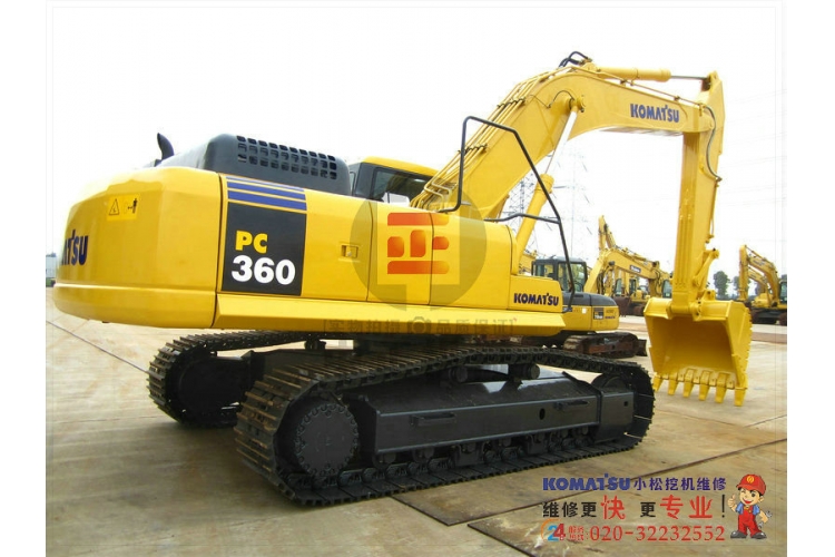 小松挖掘机回转故障华体会（中国）方法/小松挖掘机回转发卡