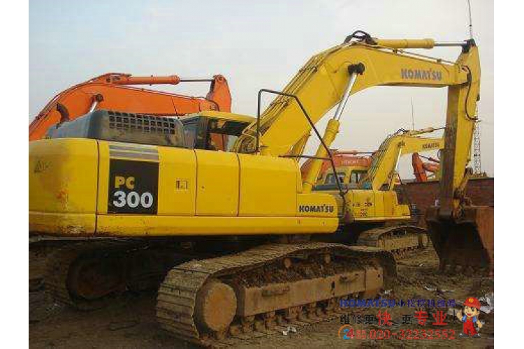 小松挖掘机行走跑偏/小松挖掘机华体会（中国）售后