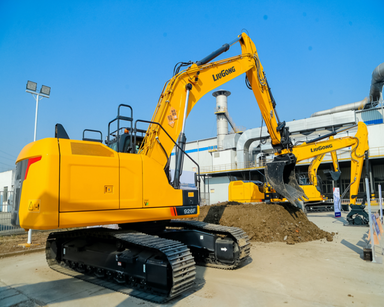 柳工挖掘机行走没力/柳工挖掘机华体会（中国）售后