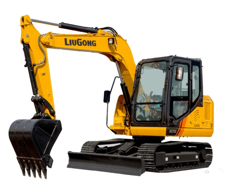 挖机冒白烟、冒蓝烟、冒黑烟/挖掘机华体会（中国）