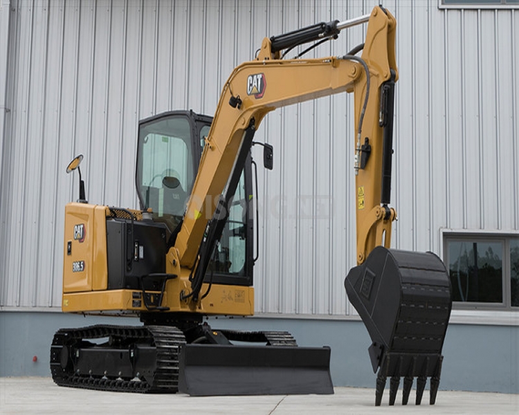 CAT 306.5 excavator parts