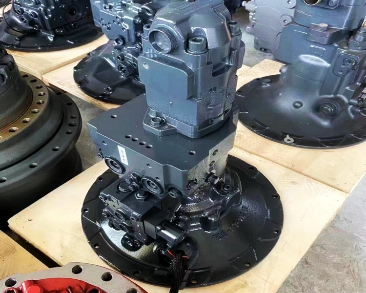 Komatsu Excavator PC78US-6 Hydraulic Pump 708-3T-00217/708-3T-00216/708-3T-00215 PC78UU-6 Main Pump