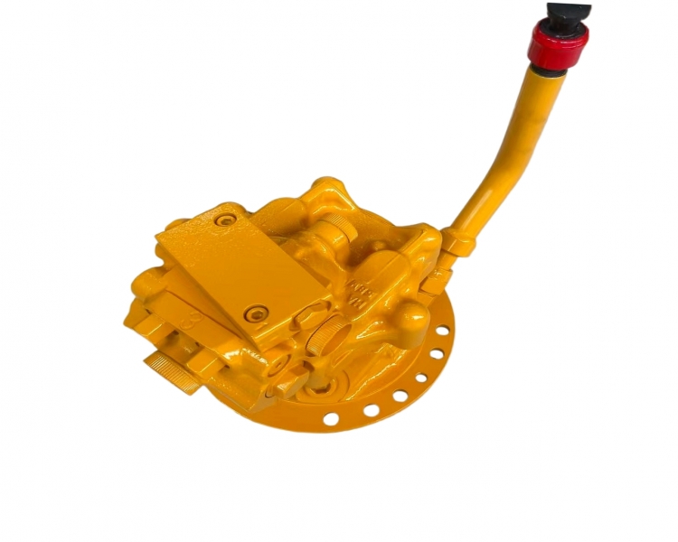 PC130-8mo Swing Device Motor 706-7C-01040 706-7C-03040 PC110-8mo 130-8 138us-8 Excavator Hydraulic swing motor 203-60-11312 For Komatsu