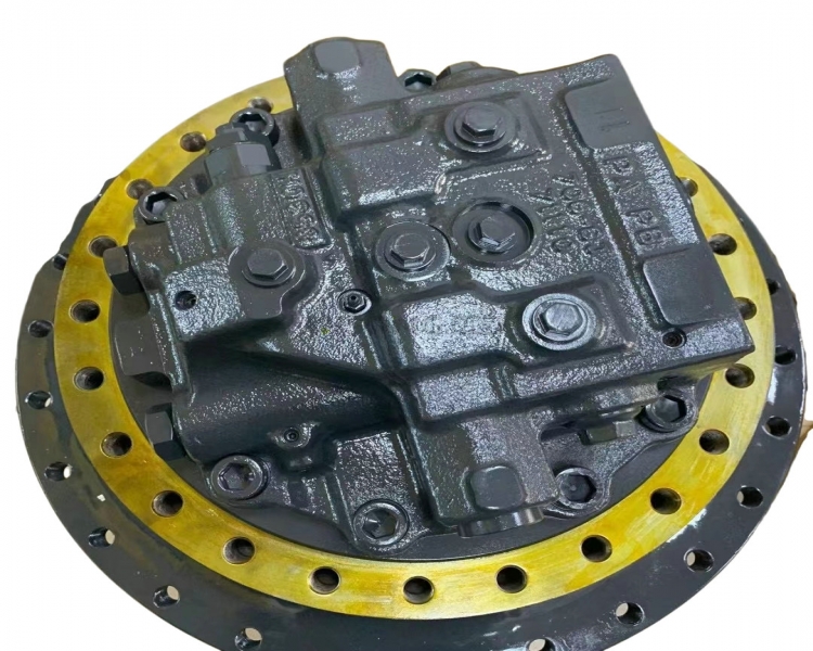 PC400-8 400LC-8 Travel Motor 706-8J-01012 706-8J-41110 PC450LC-8 450-8 Excavator Motor final drive 208-27-00312 208-27-00311