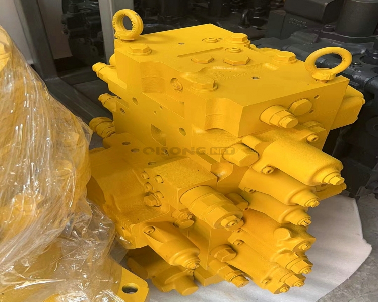 小松PC460-8 460-8分配阀 723-47-27505/小松挖掘机华体会（中国）