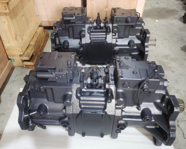 小松2000-8挖掘机液压泵708-2K-00121 708-2K-00122 708-2K-00123