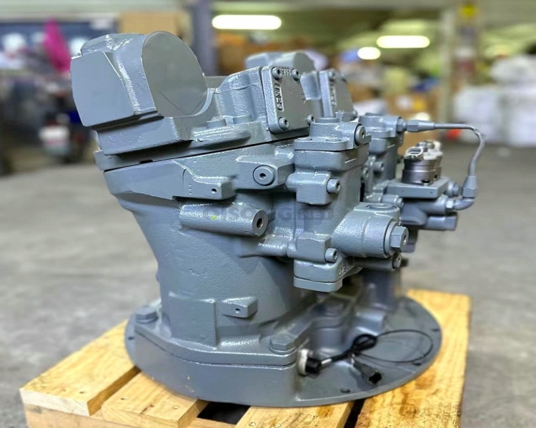 日立EX210-6挖掘机液压泵HPV102 日立ZX230/240/260/6液压泵配件