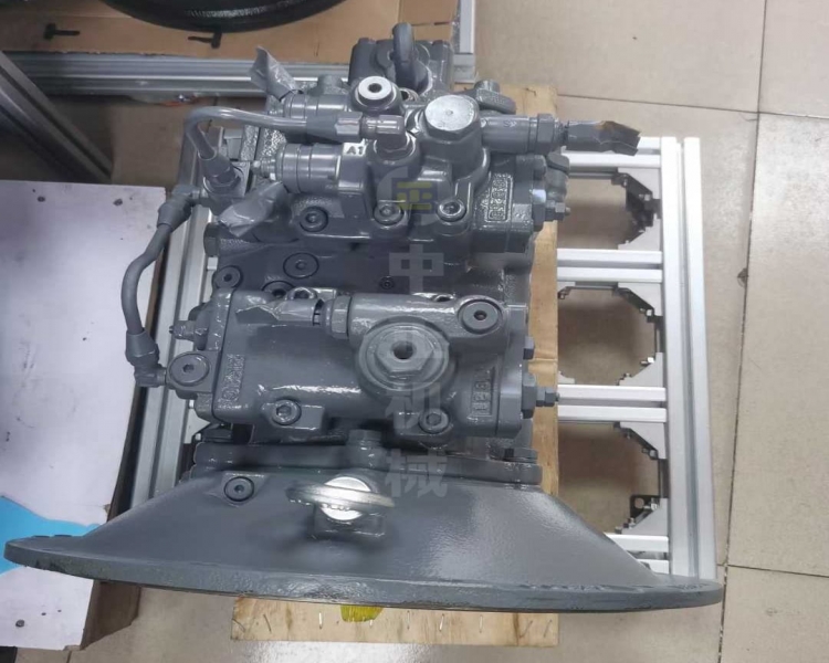 日立ZX110-3G挖机液压泵HPK055 适配HITACHI挖掘机主泵9227923
