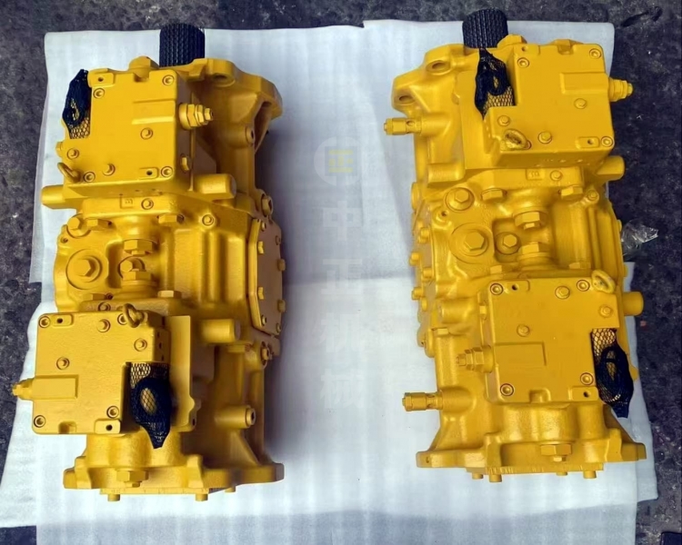 PC3000-6E挖掘机液压泵 Komatsu Main pump/小松主泵708-2K-11152