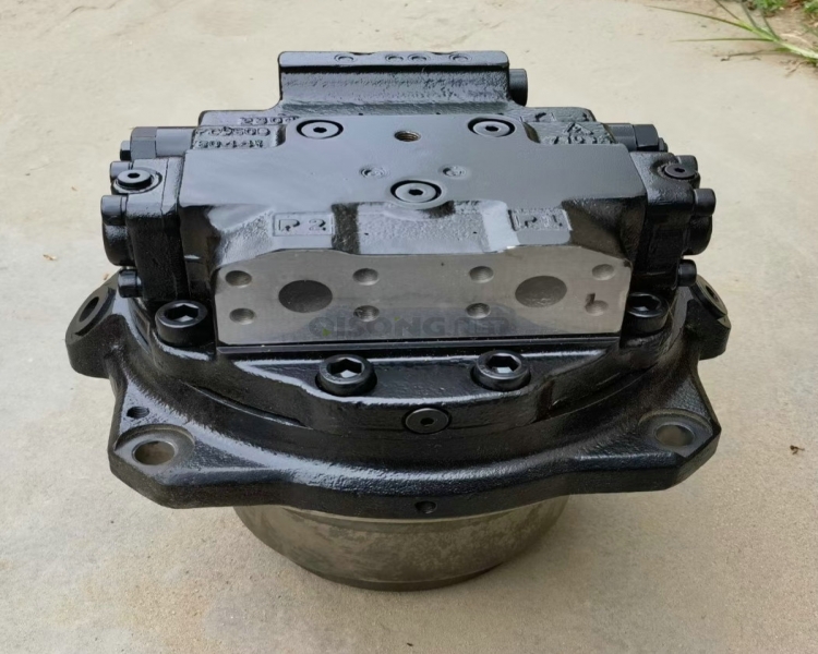 HITACHI/日立ZX400-3/450/470-5挖掘机行走马达 行走齿轮箱