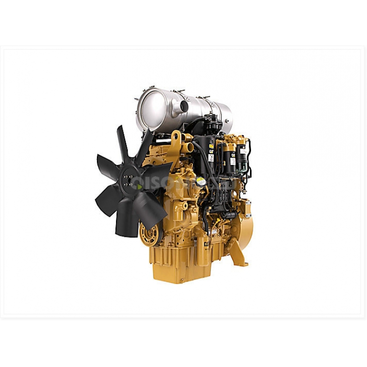 CAT C4.4 engine parts