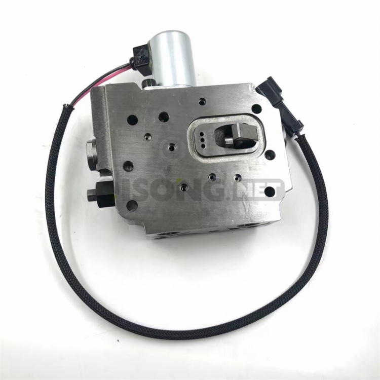 Excavator Parts PC56-7 Hydraulic Pump Regulator 708-3S-03850 For Komatsu