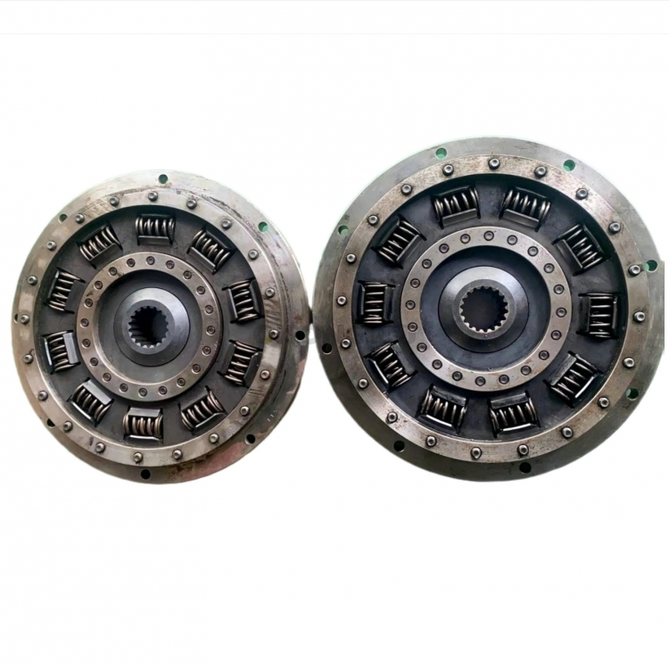 Original E385C COUPLING GP-FLEXIBLE 196-8133/222-8374/266-6305 Excavator Plunger Main Pump Engine connection plate For CAT